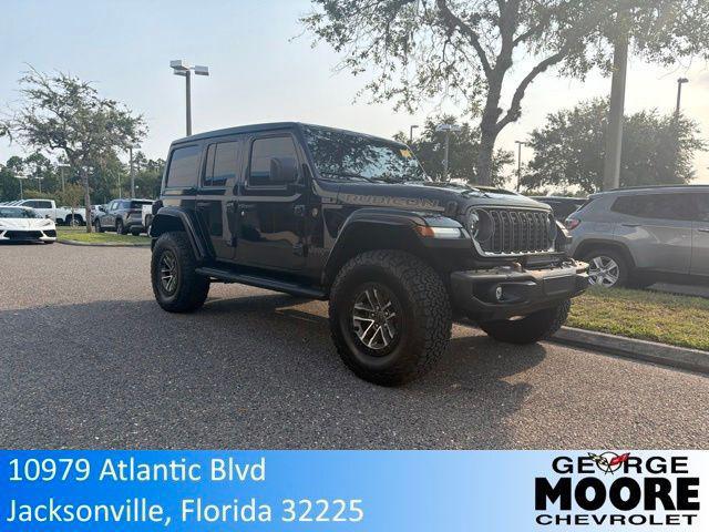 2024 Jeep Wrangler 4-Door Rubicon 392 4x4 for sale in Jacksonville, FL