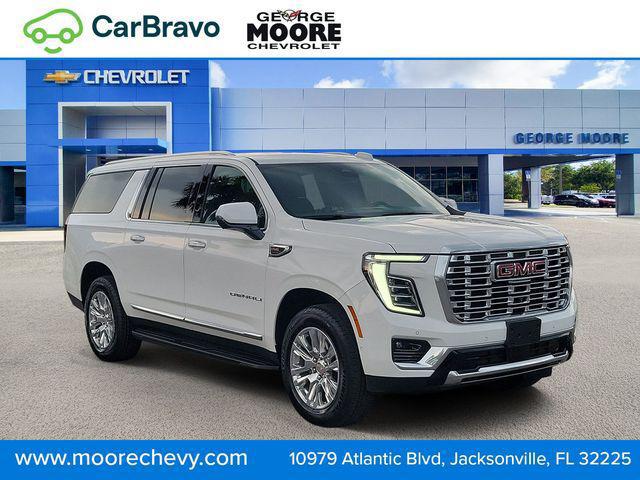 2025 GMC Yukon XL 4WD Denali for sale in Jacksonville, FL