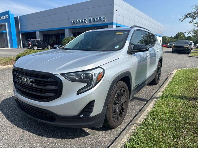 2021 GMC Terrain FWD SLE for sale in Jacksonville, FL