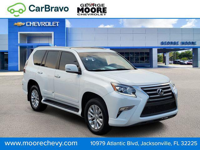 2019 Lexus GX 460 Premium for sale in Jacksonville, FL