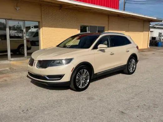 2018 Lincoln MKX Reserve for sale in Pinellas Park, FL