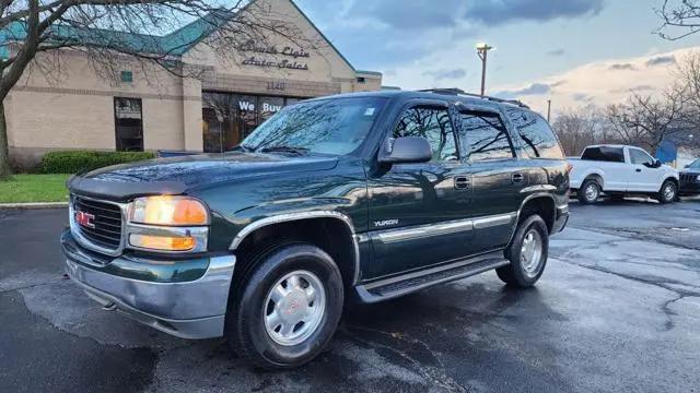 2001 GMC Yukon SLT for sale in South Elgin, IL