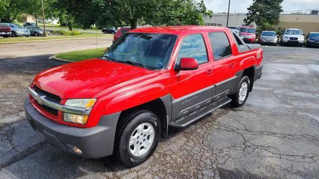 2003 Chevrolet Avalanche 1500 for sale in South Elgin, IL
