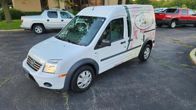 2010 Ford Transit Connect XLT for sale in South Elgin, IL
