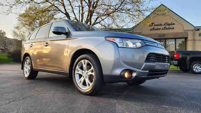 2014 Mitsubishi Outlander SE for sale in South Elgin, IL