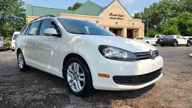 2012 Volkswagen Jetta SportWagen 2.0L TDI for sale in South Elgin, IL