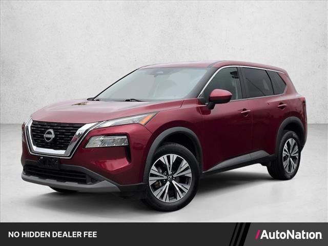 2023 Nissan Rogue SV FWD for sale in Leesburg, VA