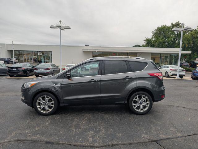 2015 Ford Escape Titanium for sale in Milwaukee, WI