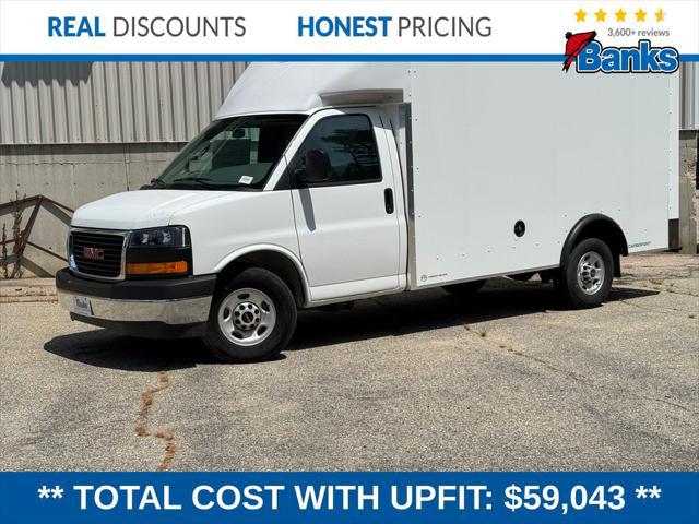 2026 GMC Savana Cutaway Work Van for sale in Concord, NH