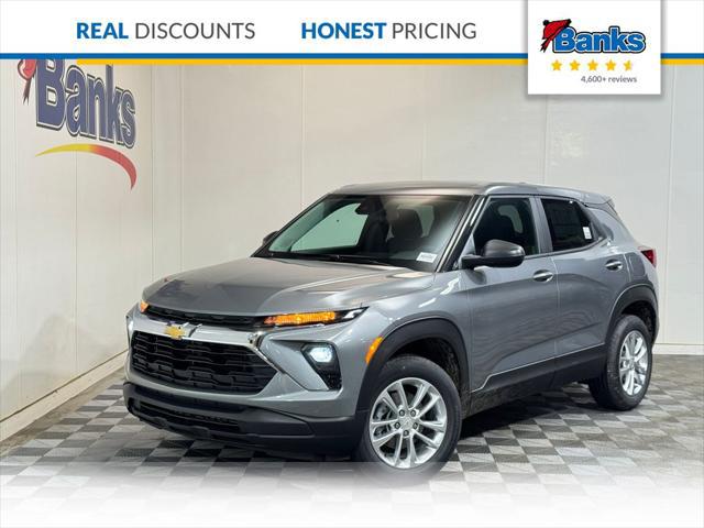2026 Chevrolet TrailBlazer AWD LS for sale in Concord, NH