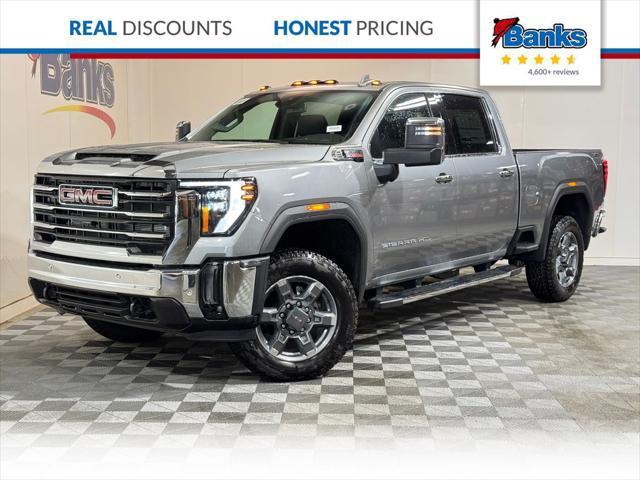 2026 GMC Sierra 2500HD Crew Cab, Standard Bed, SLT, 4WD for sale in Concord, NH