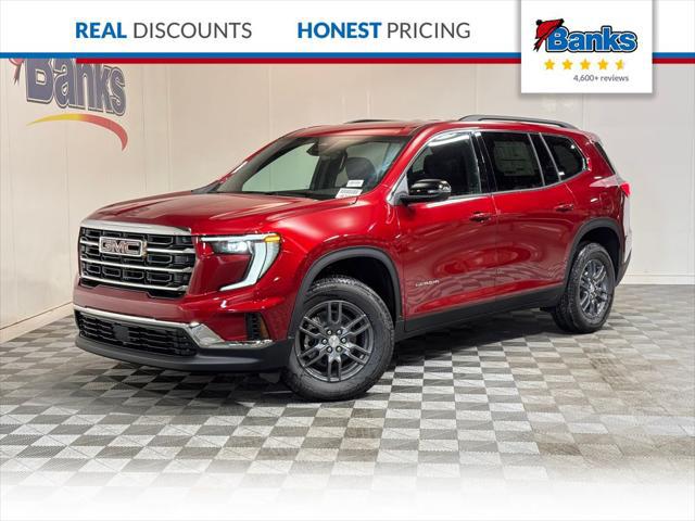 2026 GMC Acadia Elevation AWD for sale in Concord, NH