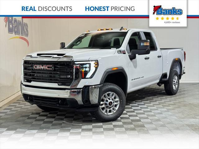 2026 GMC Sierra 2500HD Double Cab, Standard Bed, Pro, RWD for sale in Concord, NH