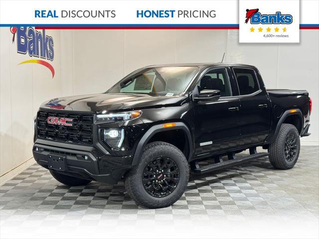 2026 GMC Canyon Elevation, 4WD for sale in Concord, NH