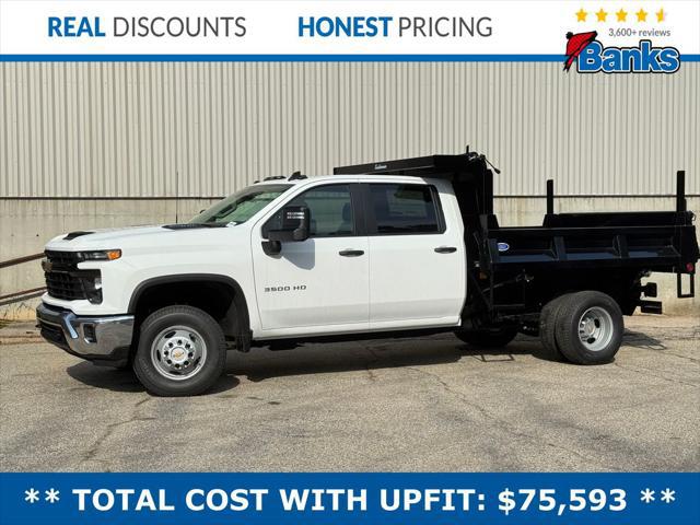 2026 Chevrolet Silverado 3500HD Work Truck for sale in Concord, NH