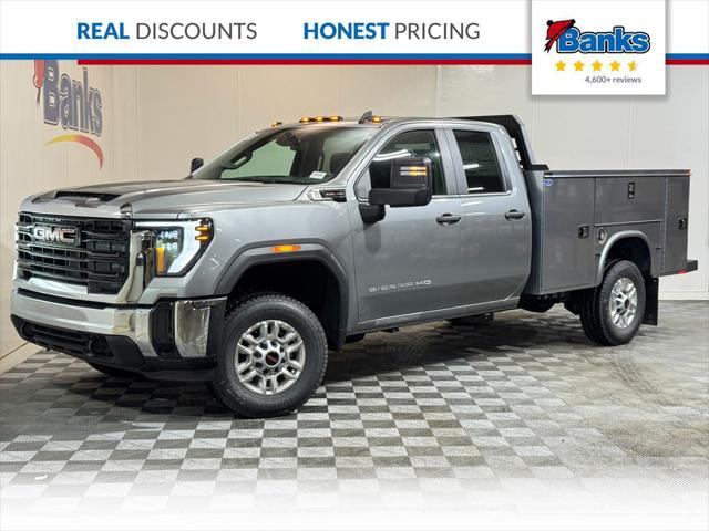 2026 GMC Sierra 2500HD Double Cab, Long Bed, Pro, RWD for sale in Concord, NH