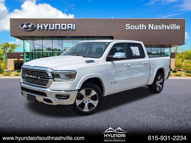 2022 Ram 1500 Laramie Crew Cab 4x4 5'7" Box for sale in NASHVILLE, TN