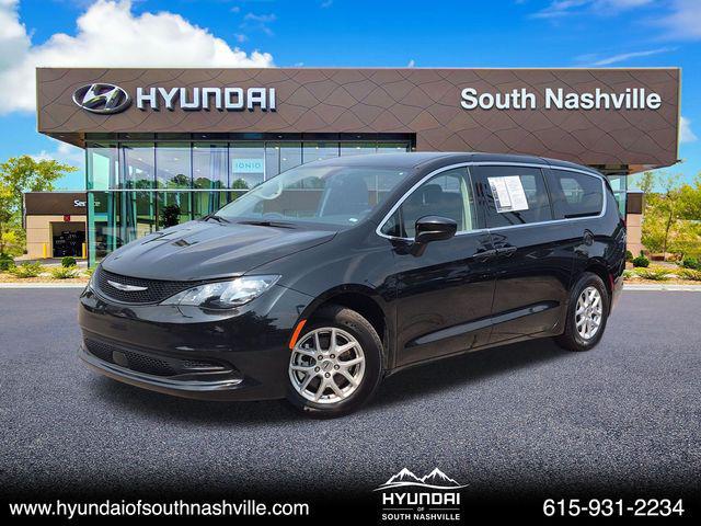 2022 Chrysler Voyager LX for sale in NASHVILLE, TN