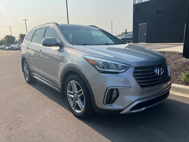 2018 Hyundai Santa Fe Limited Ultimate for sale in LOUISVILLE, KY