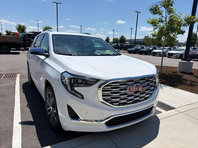 2018 GMC Terrain Denali for sale in LOUISVILLE, KY