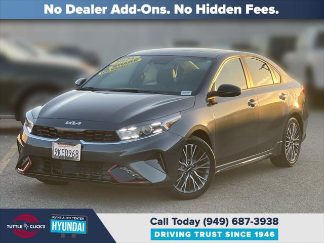 2024 Kia Forte GT-Line for sale in IRVINE, CA