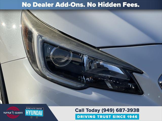 2018 Subaru Outback 2.5i Premium