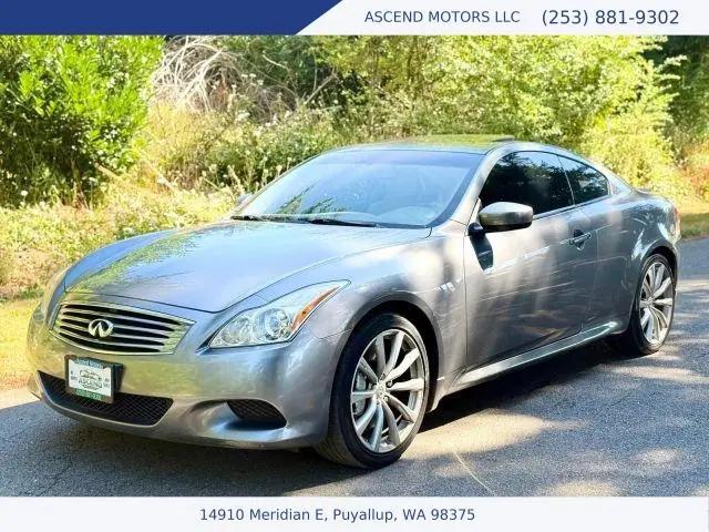 2010 INFINITI G37 Sport for sale in Puyallup, WA