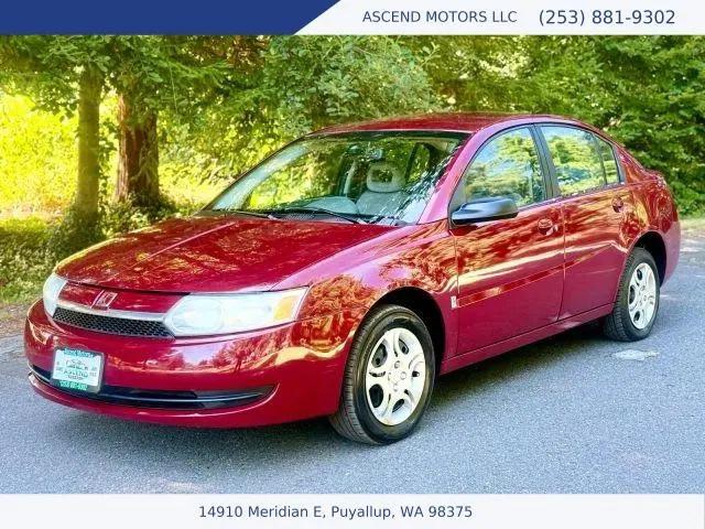 2004 Saturn Ion ION 2 for sale in Puyallup, WA