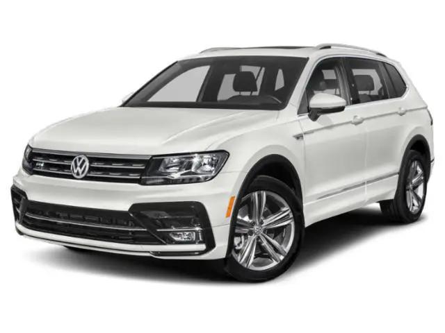 2019 Volkswagen Tiguan 2.0T SE for sale in Florence, KY