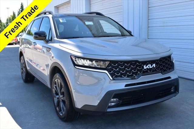 2023 Kia Sorento X-Line EX for sale in LAWRENCE, KS
