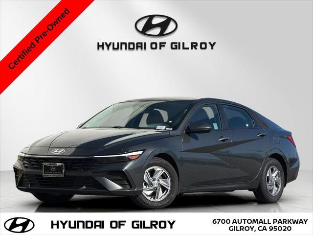 2026 Hyundai Elantra SE for sale in GILROY, CA