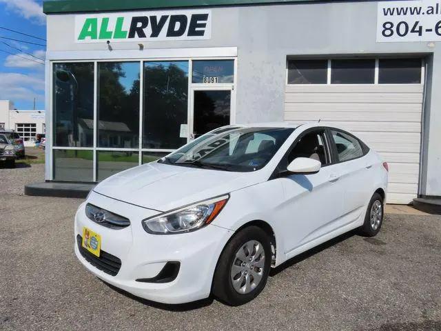 2017 Hyundai Accent SE for sale in Mechanicsville, VA