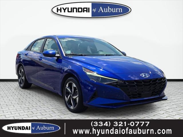 2023 Hyundai Elantra SEL for sale in AUBURN, AL