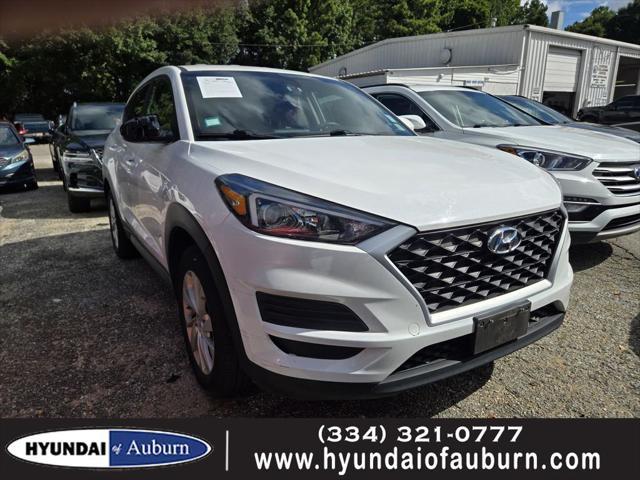2019 Hyundai Tucson SE for sale in AUBURN, AL