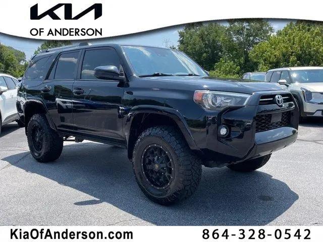 2022 Toyota 4Runner SR5 for sale in Pendleton, SC