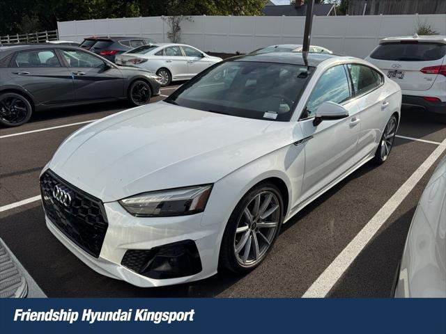 2025 Audi A5 Sportback Premium 45 TFSI S line quattro S tronic for sale in KINGSPORT, TN