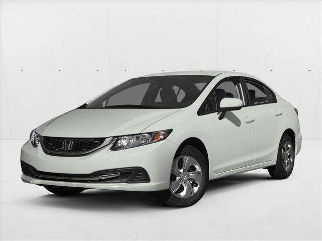 2015 Honda Civic LX for sale in Buena Park, CA