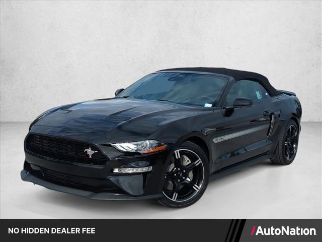 2021 Ford Mustang GT Premium Convertible for sale in Buena Park, CA