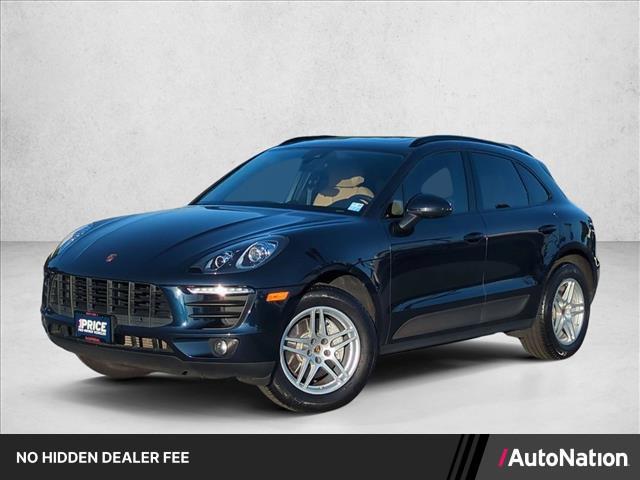 2018 Porsche Macan AWD for sale in Buena Park, CA