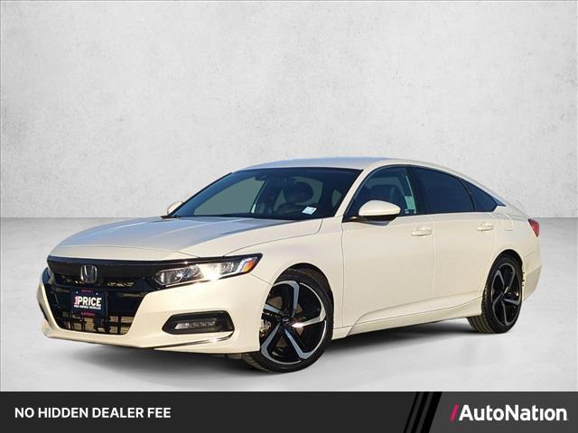 2018 Honda Accord Sport for sale in Buena Park, CA