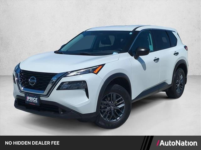 2021 Nissan Rogue S FWD for sale in Buena Park, CA
