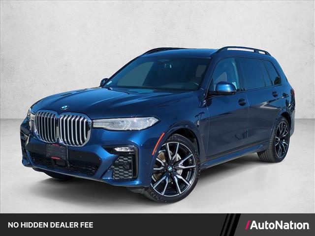 2019 BMW X7 xDrive40i for sale in Buena Park, CA