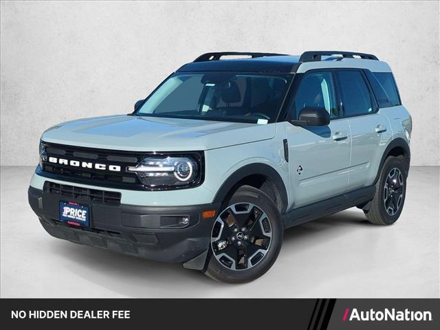 2023 Ford Bronco Sport Outer Banks for sale in Buena Park, CA