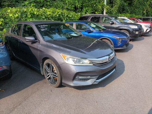2017 Honda Accord Sport SE for sale in HIGH POINT, NC