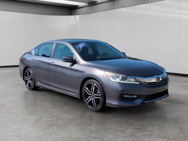 2017 Honda Accord Sport SE for sale in HIGH POINT, NC