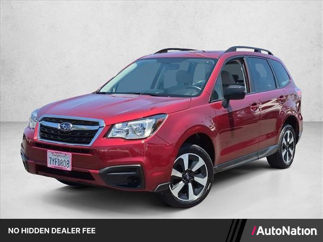 2017 Subaru Forester 2.5i for sale in Encinitas, CA