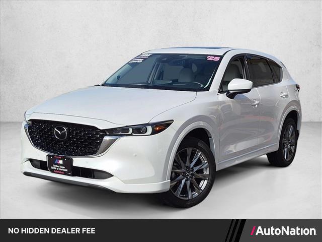 2025 Mazda CX-5 2.5 S Premium Plus for sale in Encinitas, CA