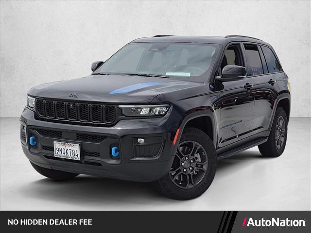 2023 Jeep Grand Cherokee Trailhawk Carb State Pkg for sale in Encinitas, CA
