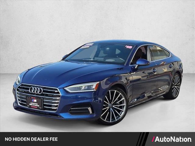 2018 Audi A5 2.0T Premium for sale in Encinitas, CA