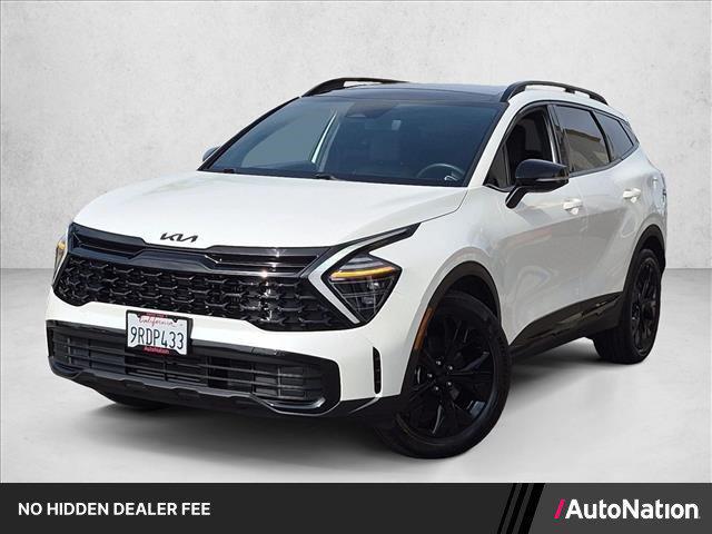 2025 Kia Sportage Plug-In Hybrid X-Line for sale in Encinitas, CA
